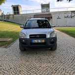 Vendo ou troco Hyundai tucson 2.0 CRDI ano 2010