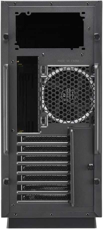 Caixa PC Sharkoon Puresteel ATX
