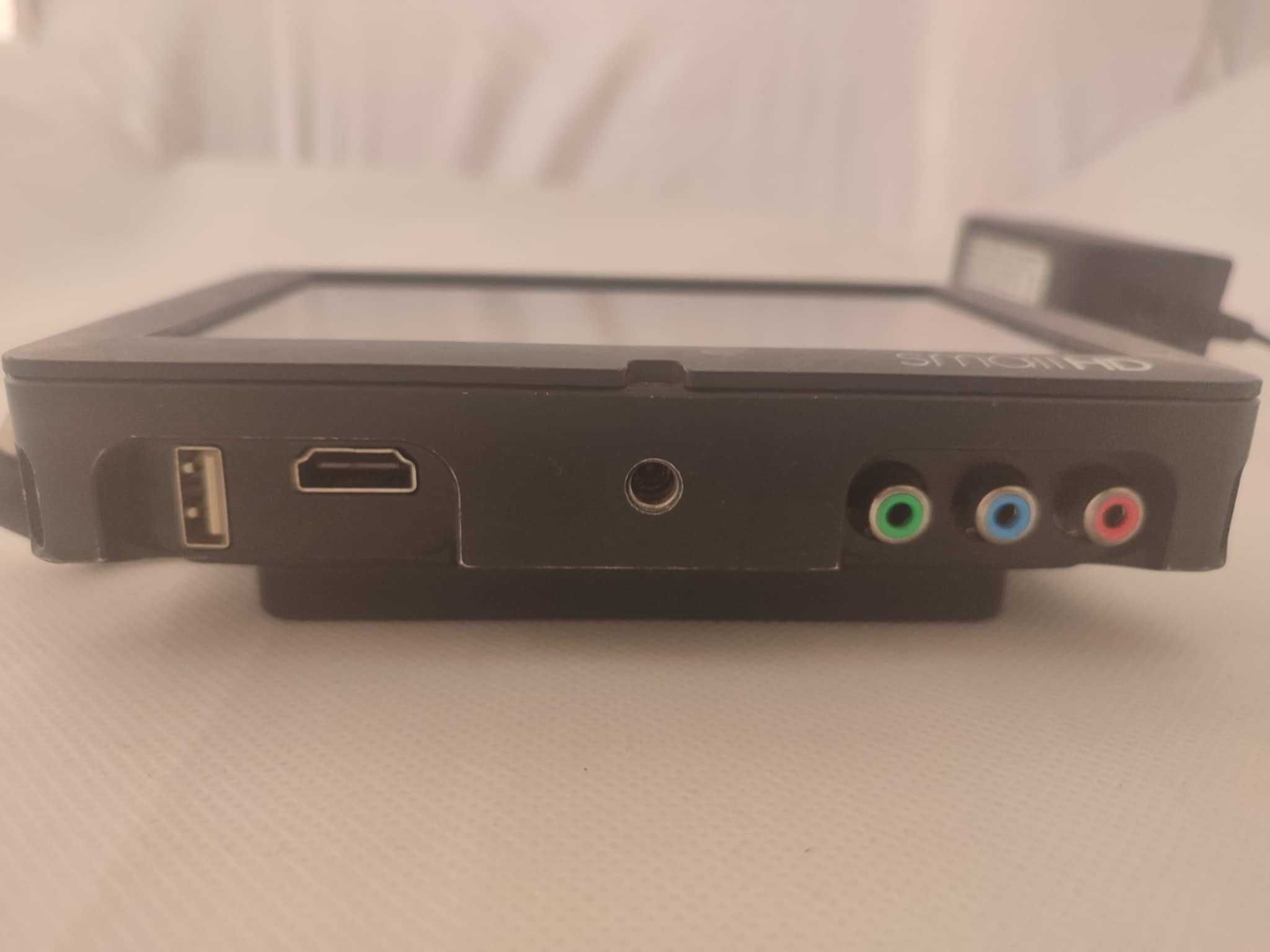 Monitor podglądowy SmallHD DP6