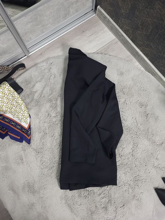 актуальний блейзер прямого крою, піджак жіночий оверсайз PRETTY LITTLE