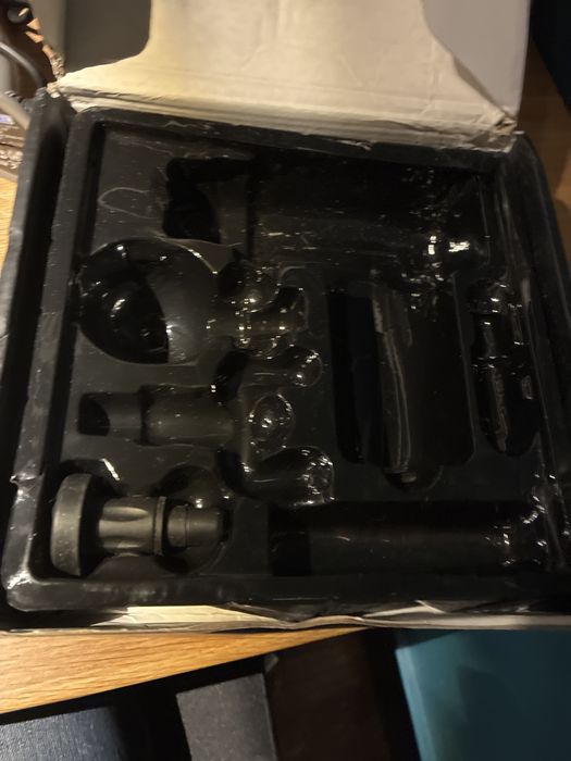 Udzkodzone dremel glue gun sluchawki pistolet do masazu