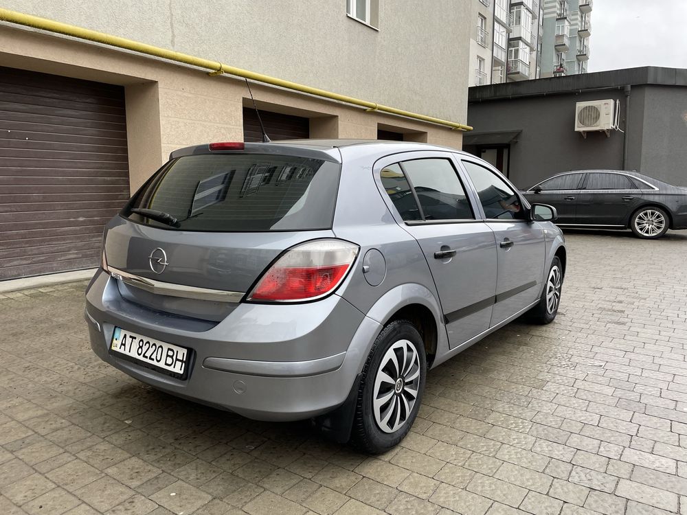 Opel Astra 2007р