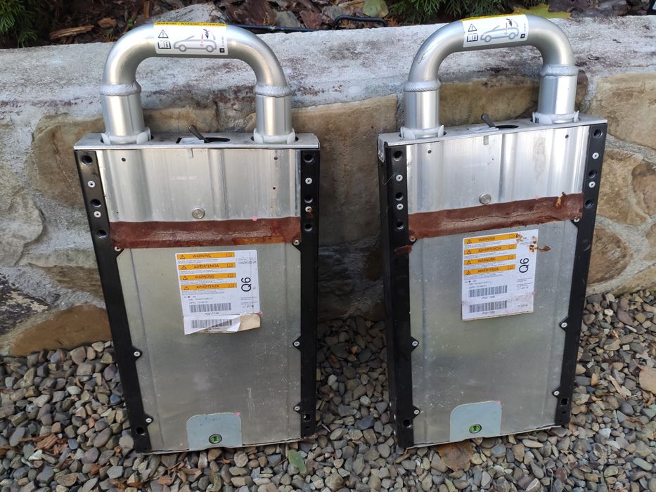 Pałąk kapotażowy Opel Astra H cabrio Twintop