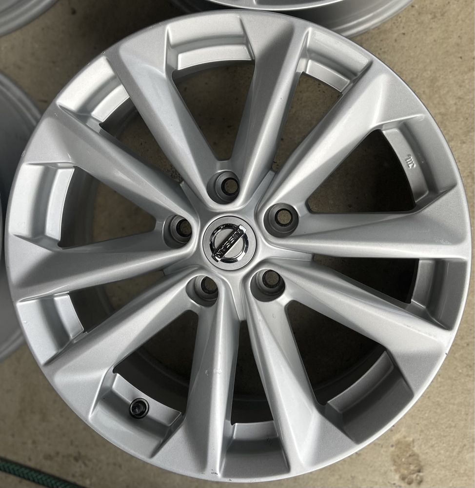 Диски Nissan Qashqai Xtrai R 17 5 114,3 Rogue Juke