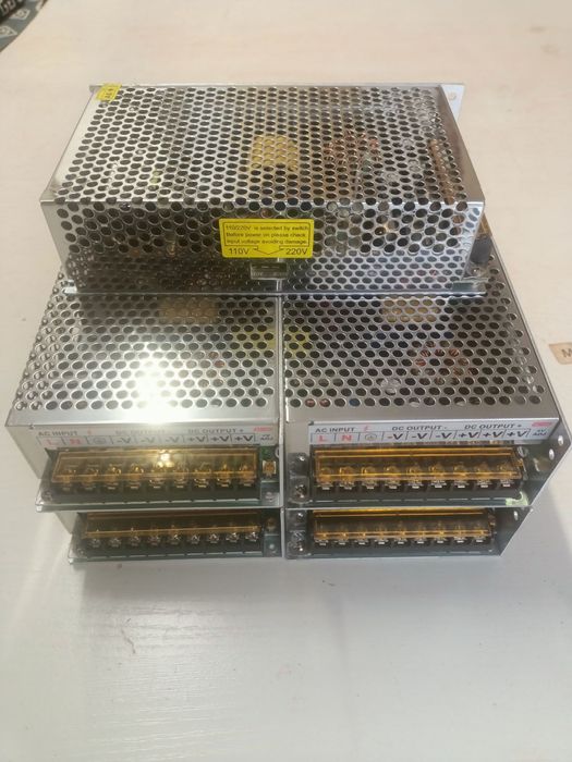 Импульсный блок питания Ataba 5V 40A