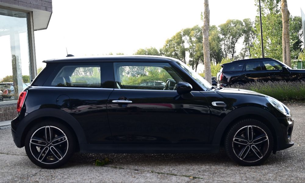 Mini cooper 1.5d