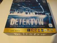 Gra planszowa detektyw