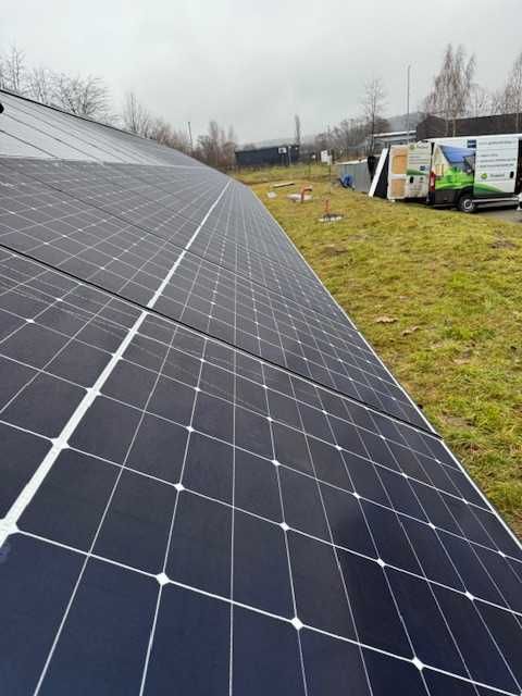 Instalacja Fotowoltaiczna 10kW Magazyn 15kWh Turbina 3kW DOFINA 22 000