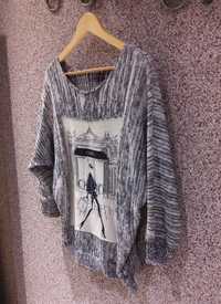 Кофточка свитер женский размер XL/2XL