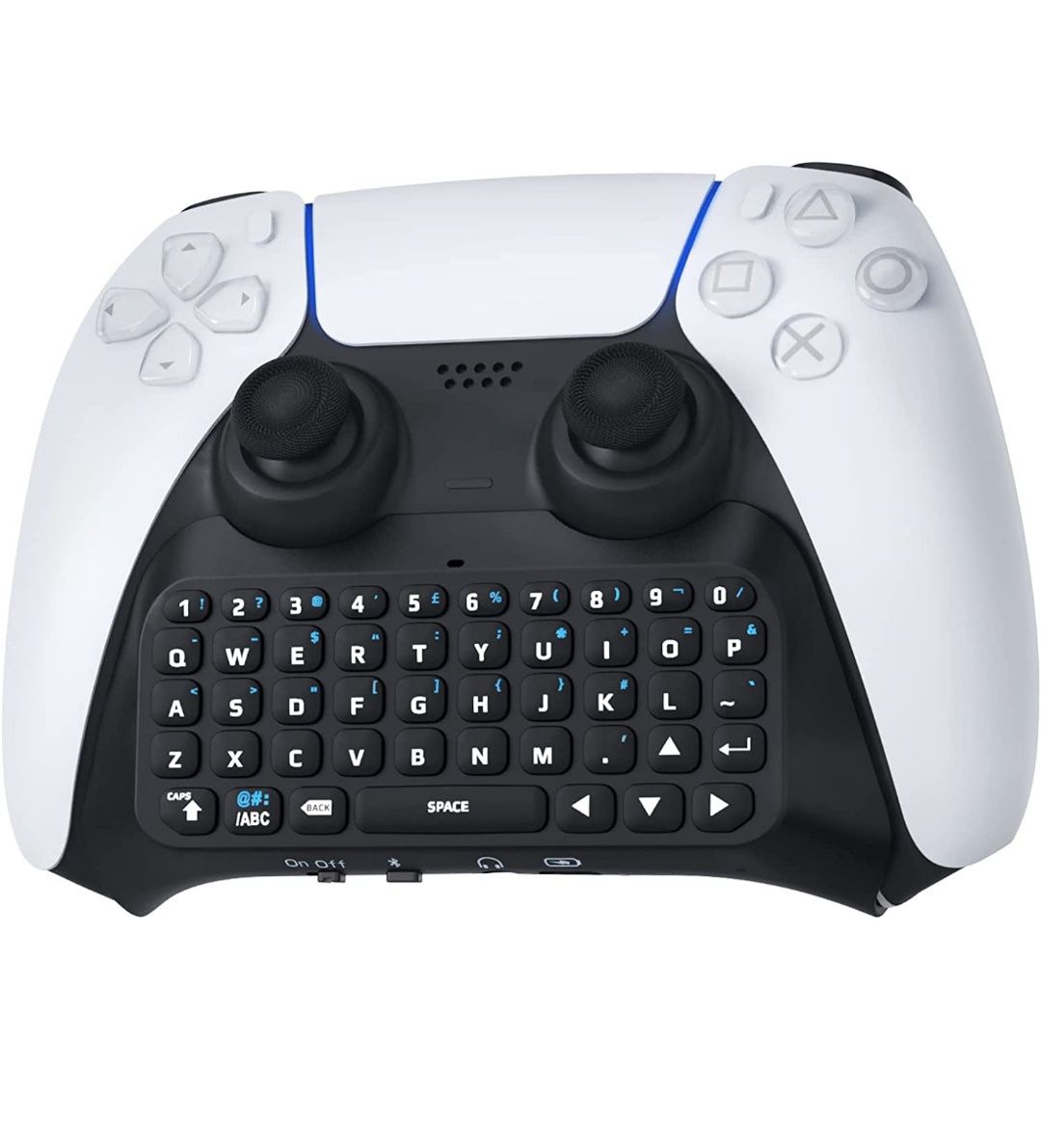 TiMOVO Teclado PS5 PlayStation 5