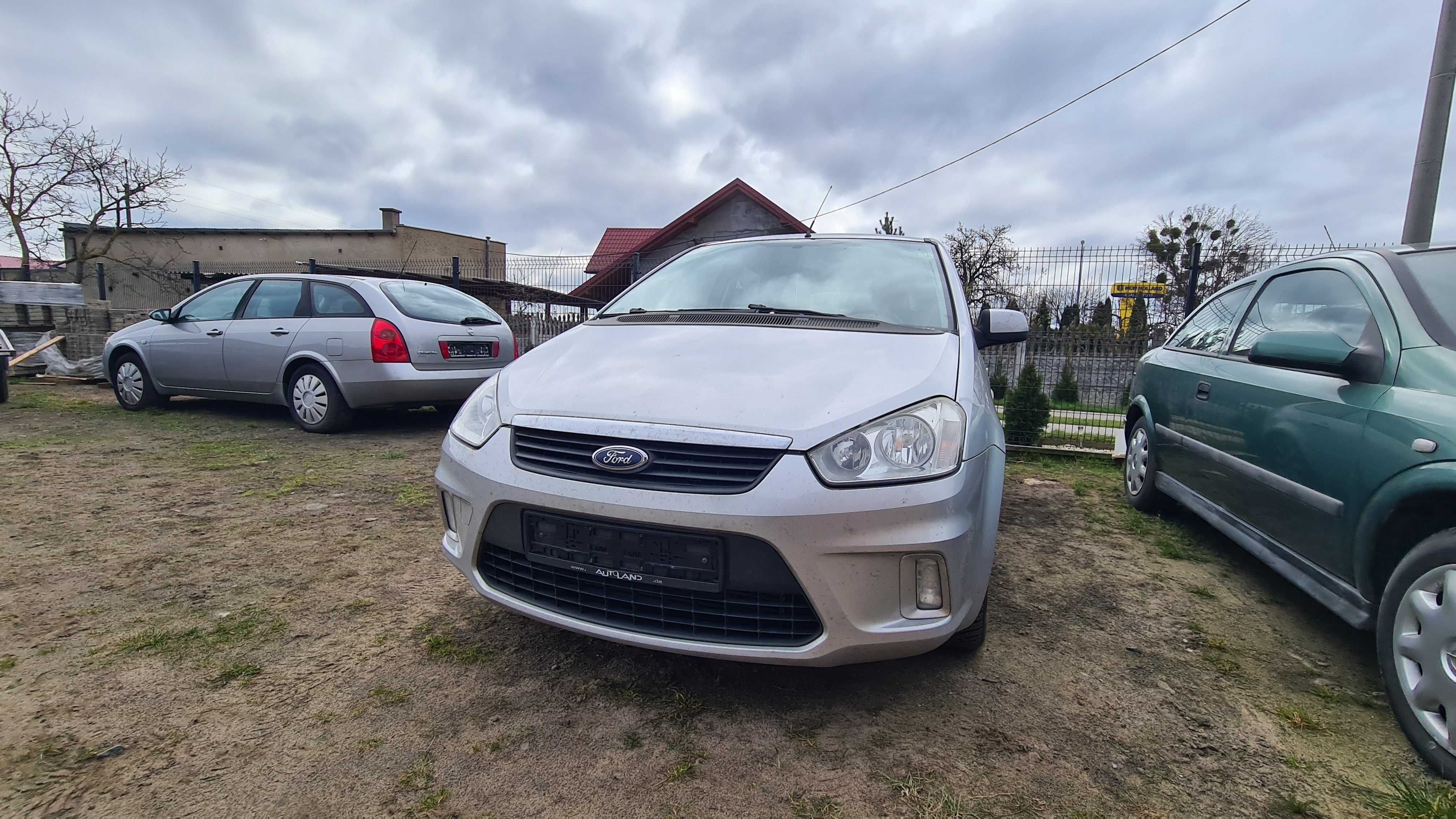 **FORD FOCUS C-MAX  Lift * 1.6 TDCI 109 KM * 2009