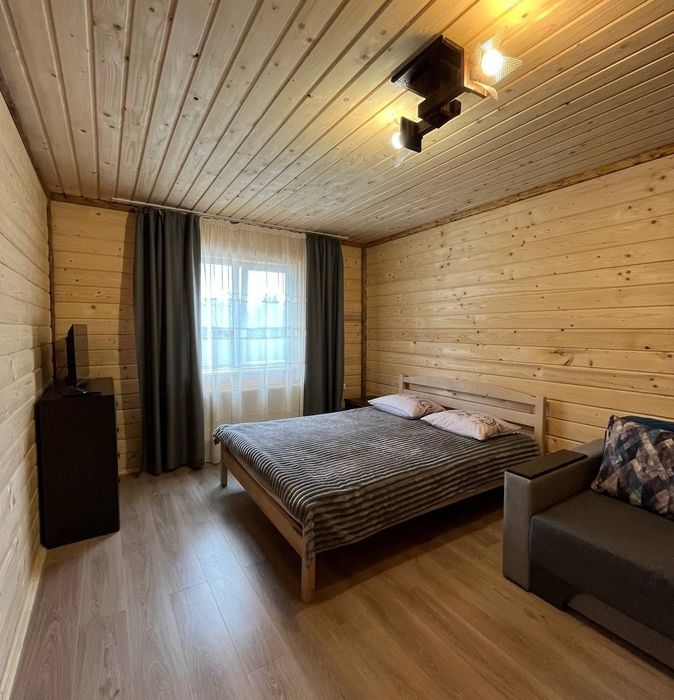 Відпочинок у Карпатах котедж на 6-9 людей