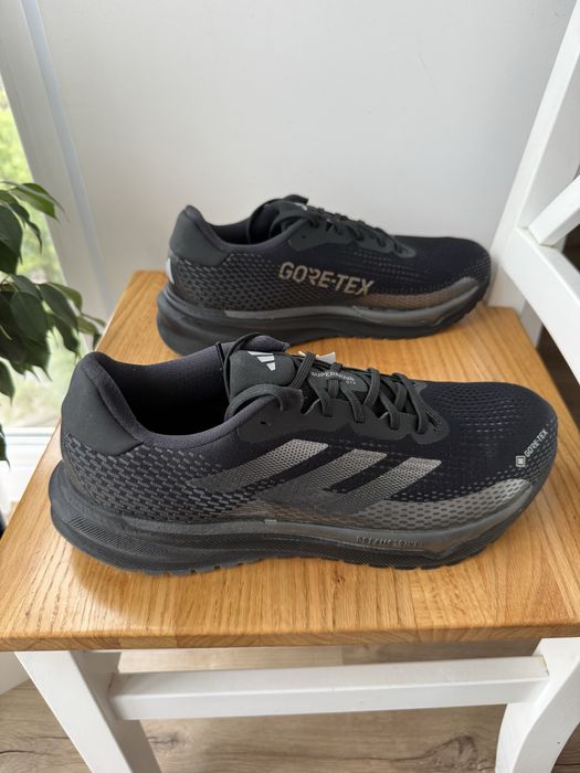 Adidas Supernova GORE-TEX | ID6306 НЕ ПРОМОКАЮТЬ оригінал 100% 47 р