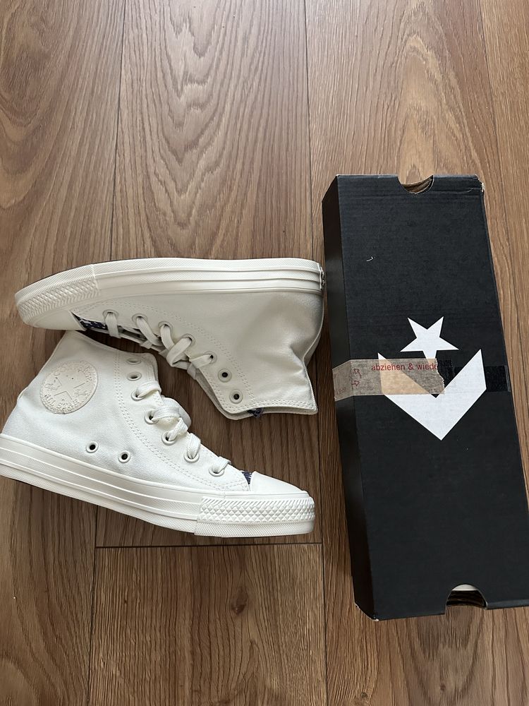 Converse nowe oryginalne trampki r. 37