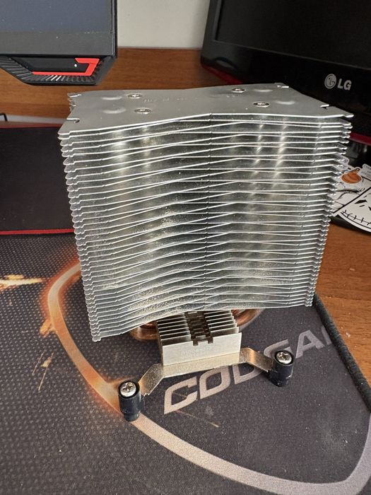 Материнська плата + процесор