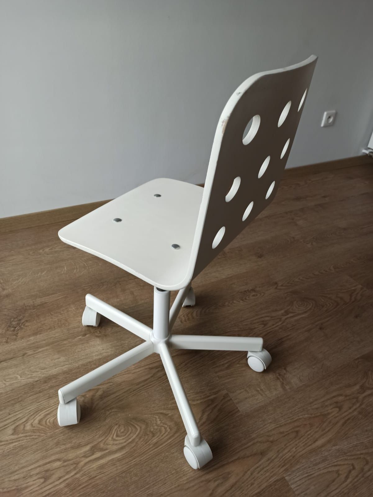 IKEA dziecięce krzesło biurowe