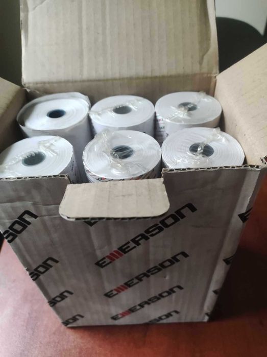 Rolka faksowa termiczna  210mm x 30m Emerson