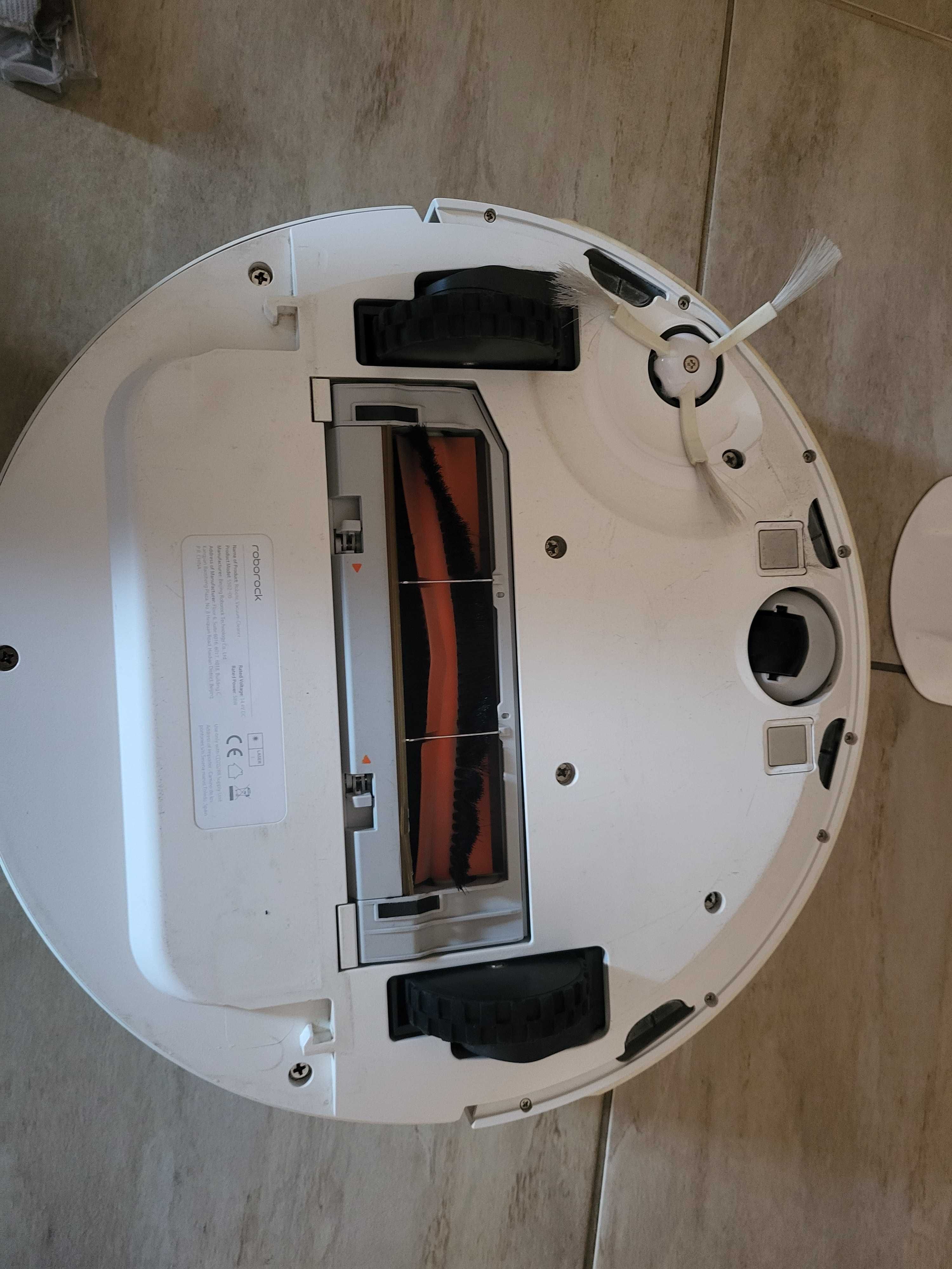 Robot Xiaomi Roborock S50 + akcesoria