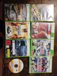 Conjunto Jogos Xbox 360