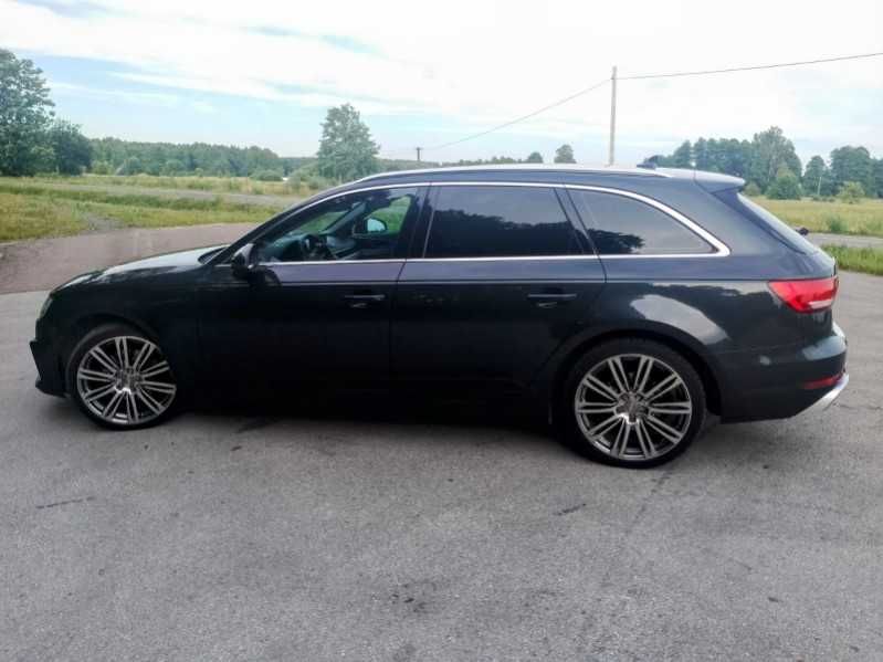 Sprzedam audi a4 b9 automat