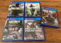 Sony PS4: Stalker, Deadpool, Atomic, FarCry, Call of Duty, KillZone