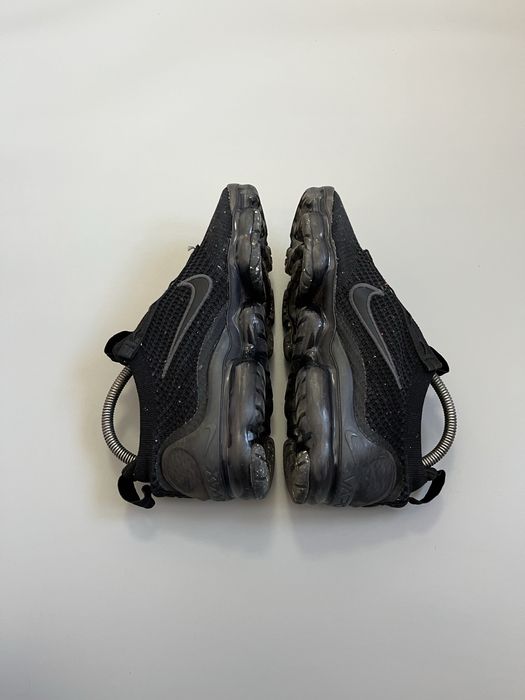 Nike Air Vapormax Flyknit Black 38(24cm) Air Max
