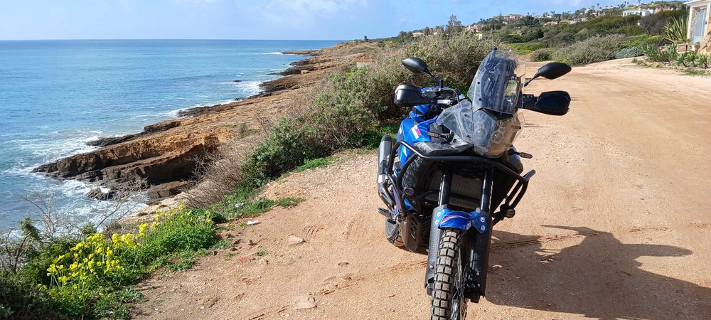 Yamaha Ténéré World Rally 05/2024