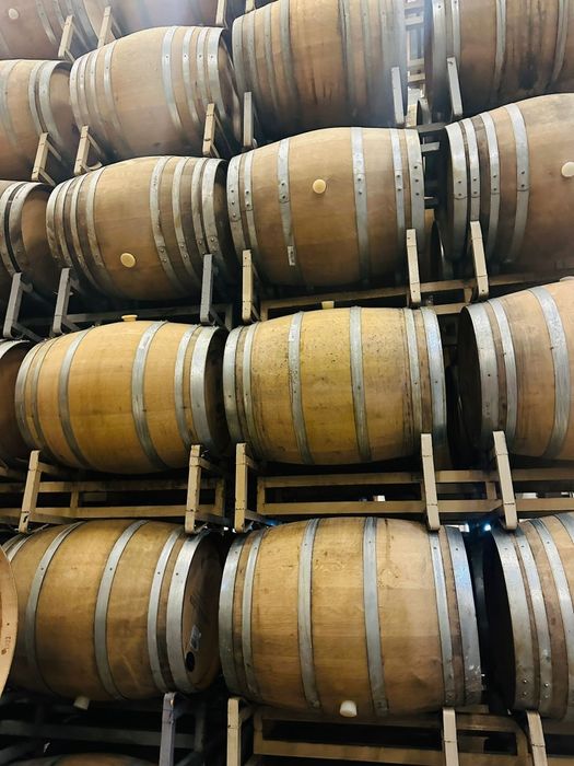 Barricas 225L Vinho Branco / White wine barrels