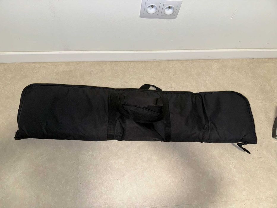 Pokrowiec na replikę ASG z lunetą