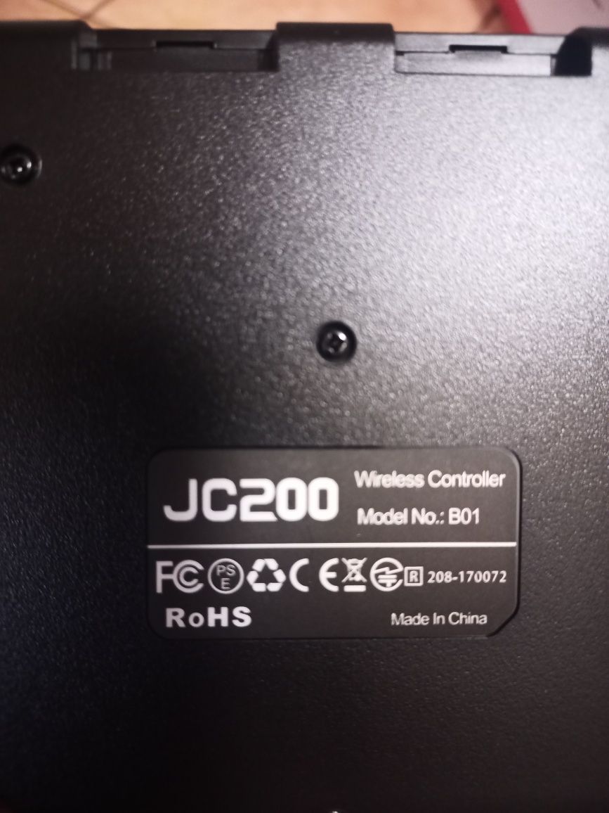 Kontroler JC200 do Nintendo Switch Oled