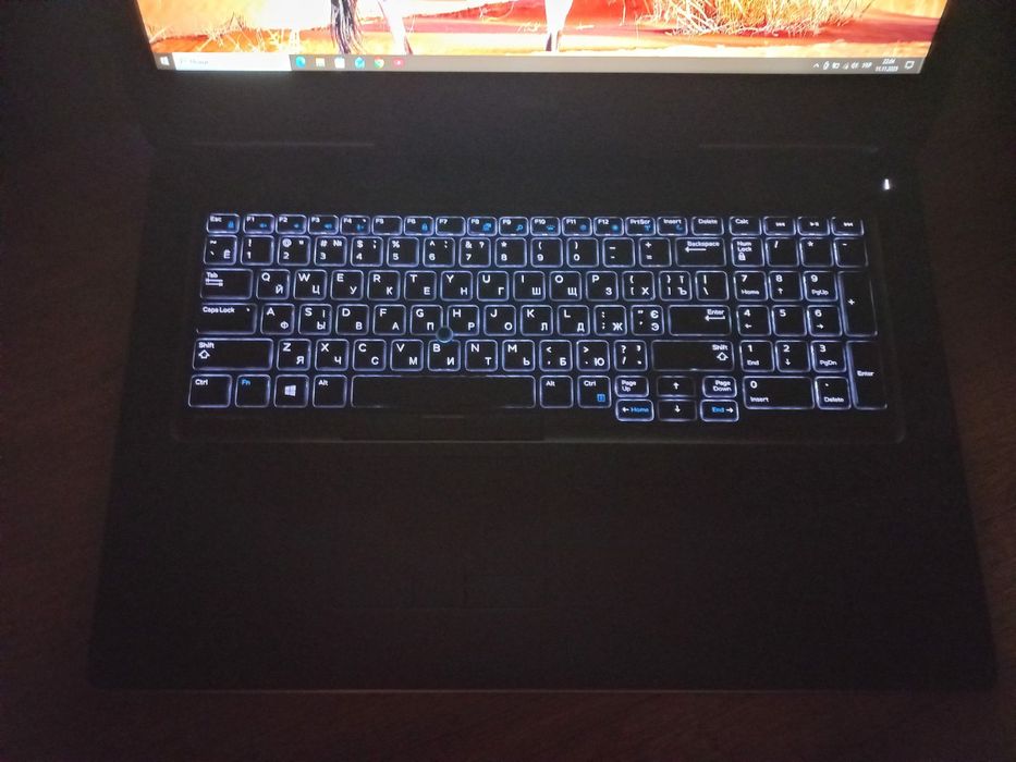 Dell Precision 7710 Xeon E3-1575 v5,озу-32gb,ssd-512gb,hdd-1Tb,Quadro