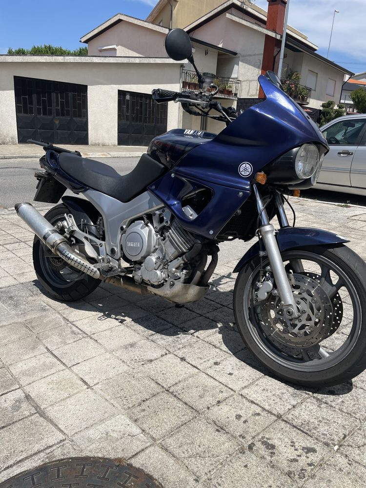 TDM 850 3vd