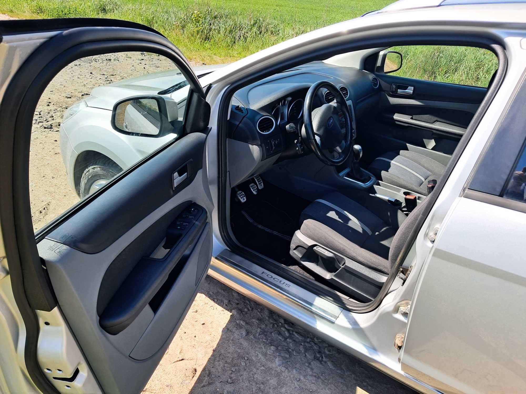 Ford Focus mk2 2010