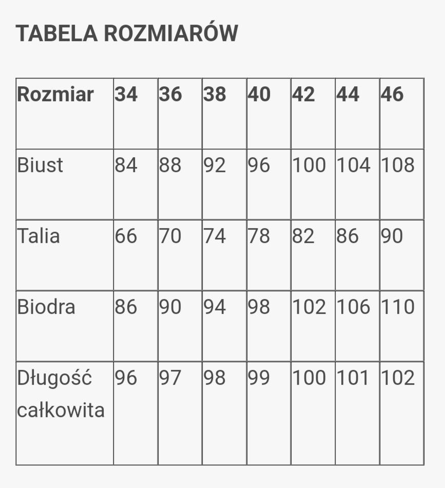 Urocza koronkowa sukienka 46