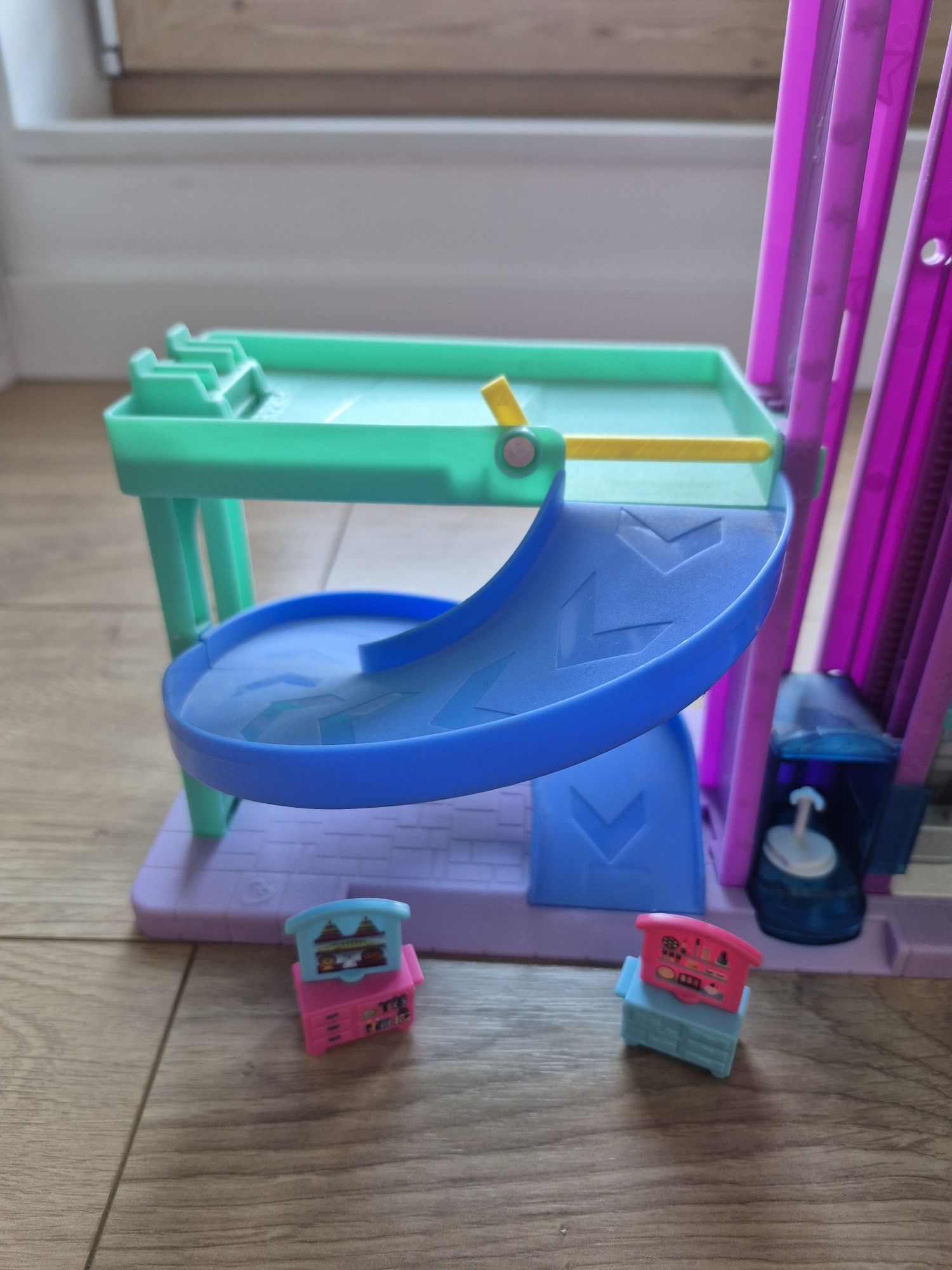 Polly Pocket Centrum Handlowe