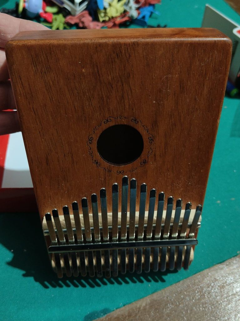Kalima instrumento musical