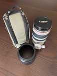 Obiektyw Canon EF 100-400 f/4.5-5.6 L IS USM - jak nowy