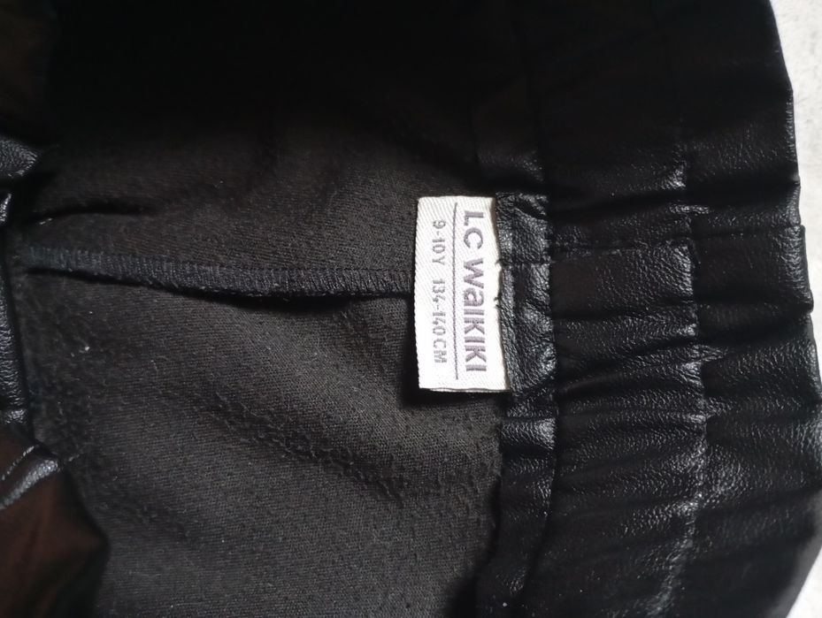 Набір речей, лот одягу 134-140