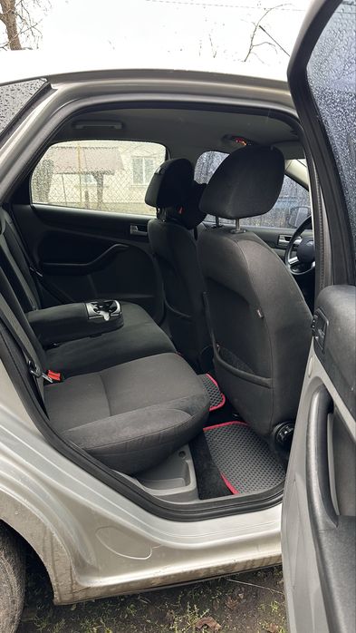 Ford Focus 2008 • 1.6 Duratec • автомат • комфортний міський хетчбек