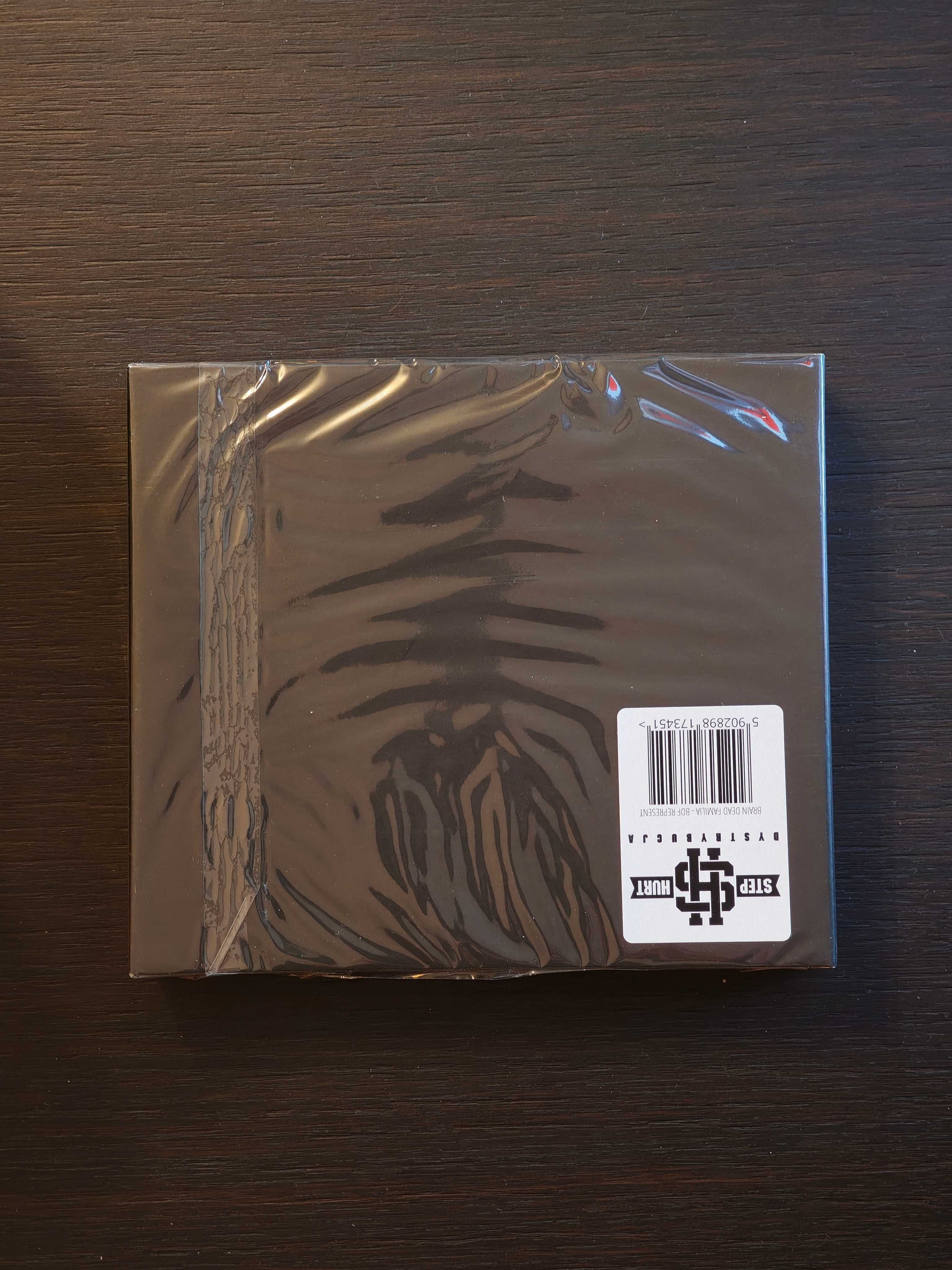 [CD] BDF - Bdf Represent