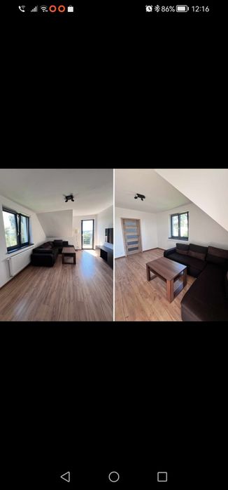 Mieszkanie 3 pokoje 60m2