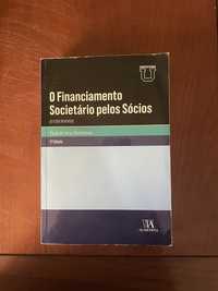 O Financiamento Societário pelos Sócios Almedina