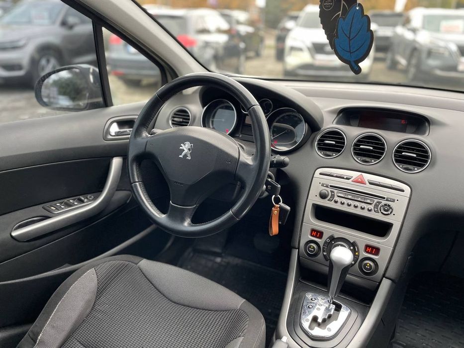 Peugeot 308 №2737 (ВНЕСОК від 10%) Альянс Авто Кривий Ріг