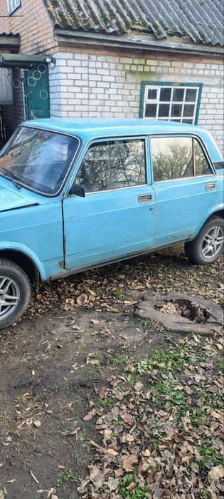 Продам жигуля 5 .
