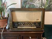 Graetz Sinfonia 4r/221 sprawne radio lampowe