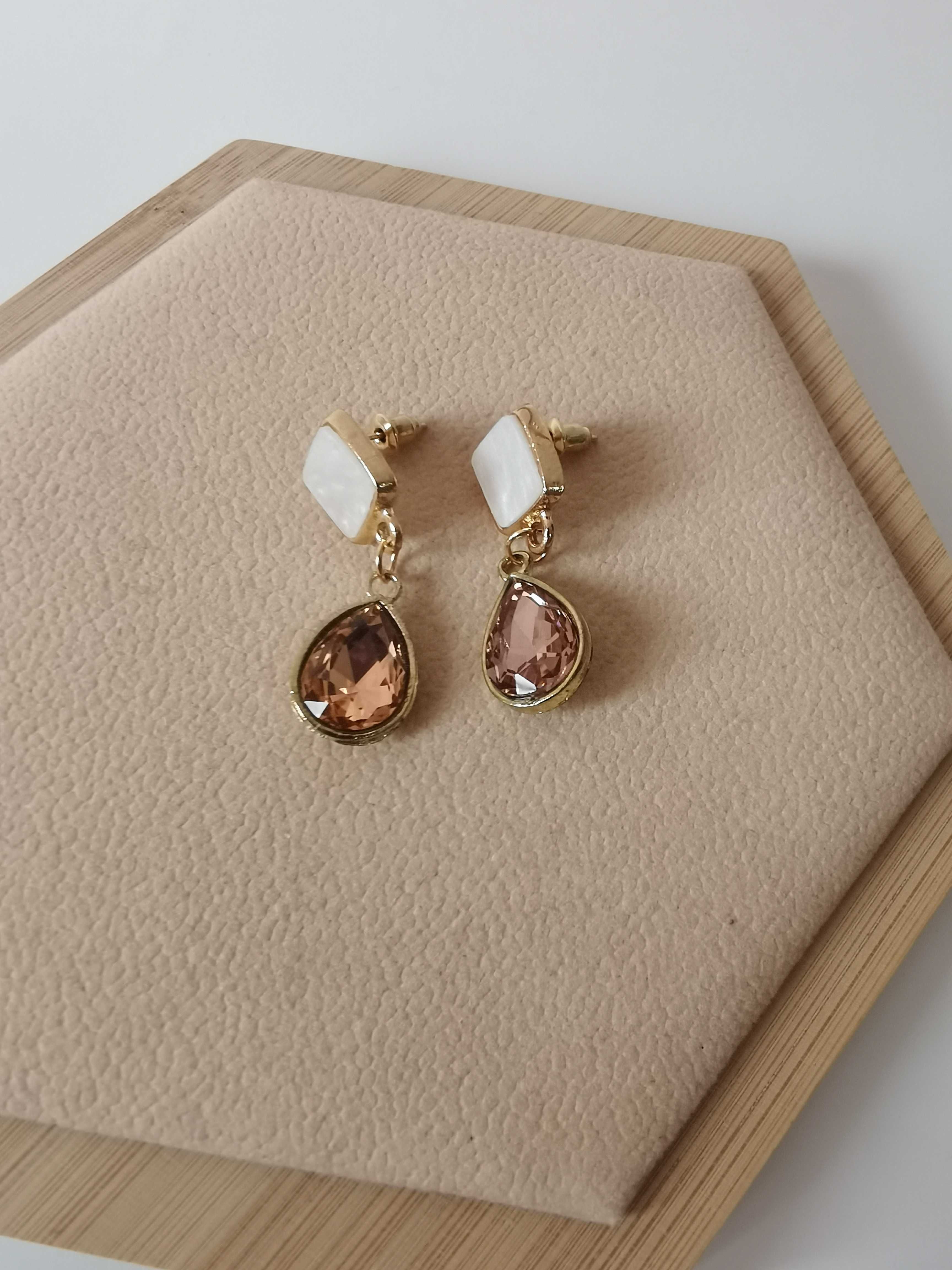 kolczyki/ new earrings