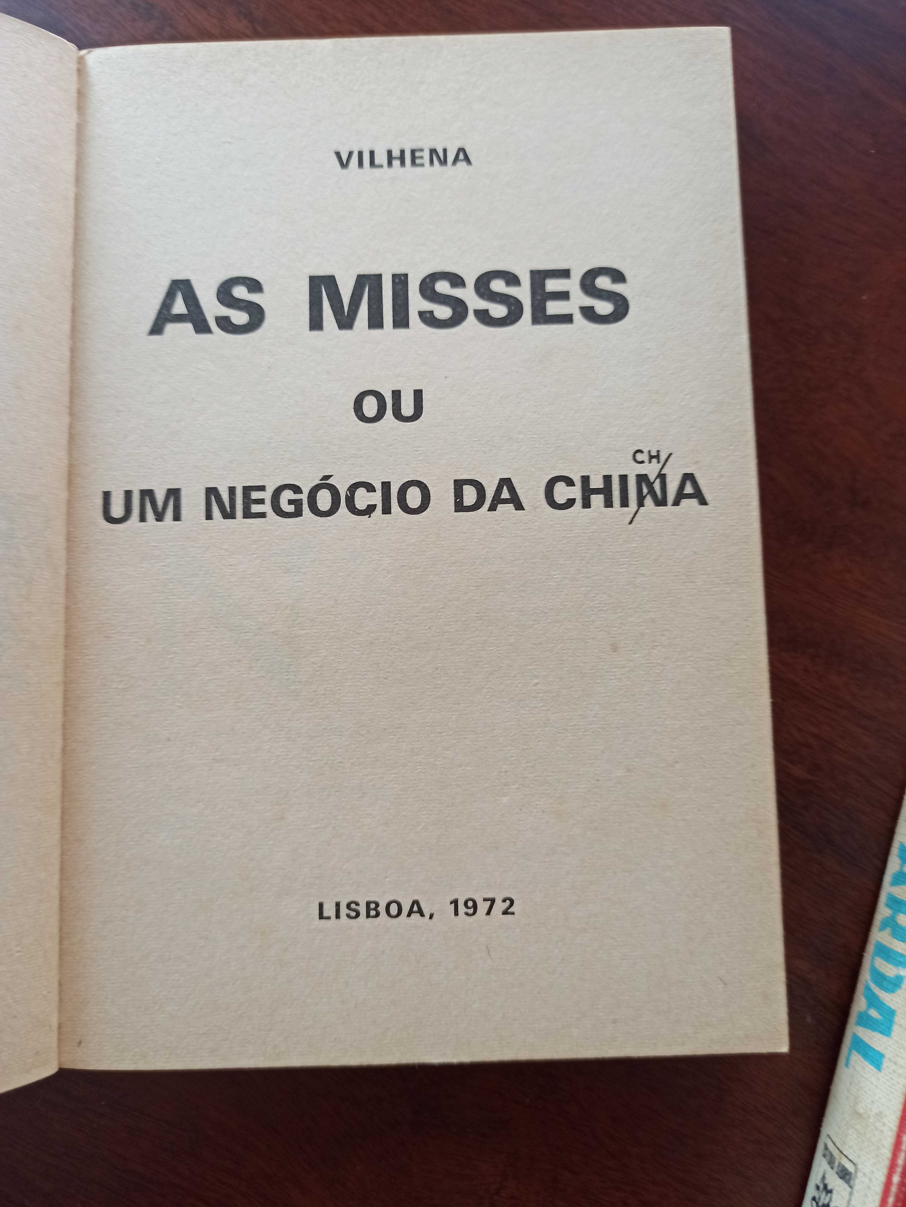 Livro de humor e banda desenhada