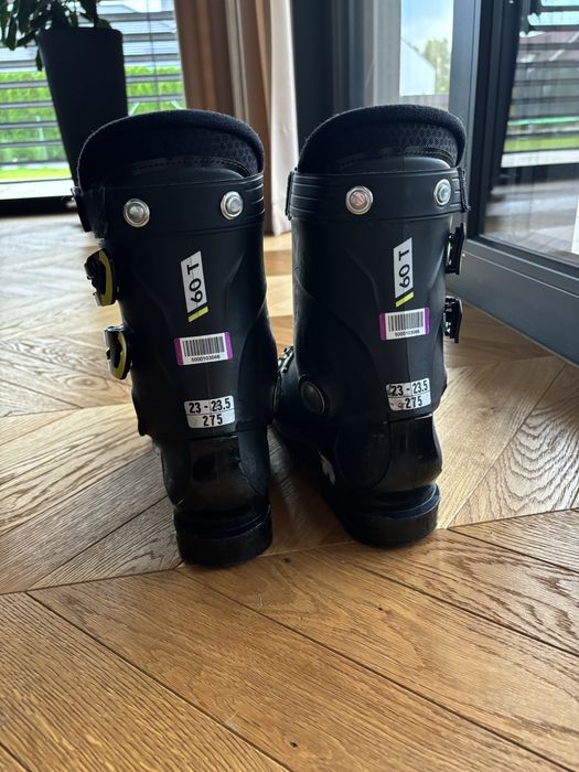 Buty narciarskie dzieciece Salomon Smax 60 RT L