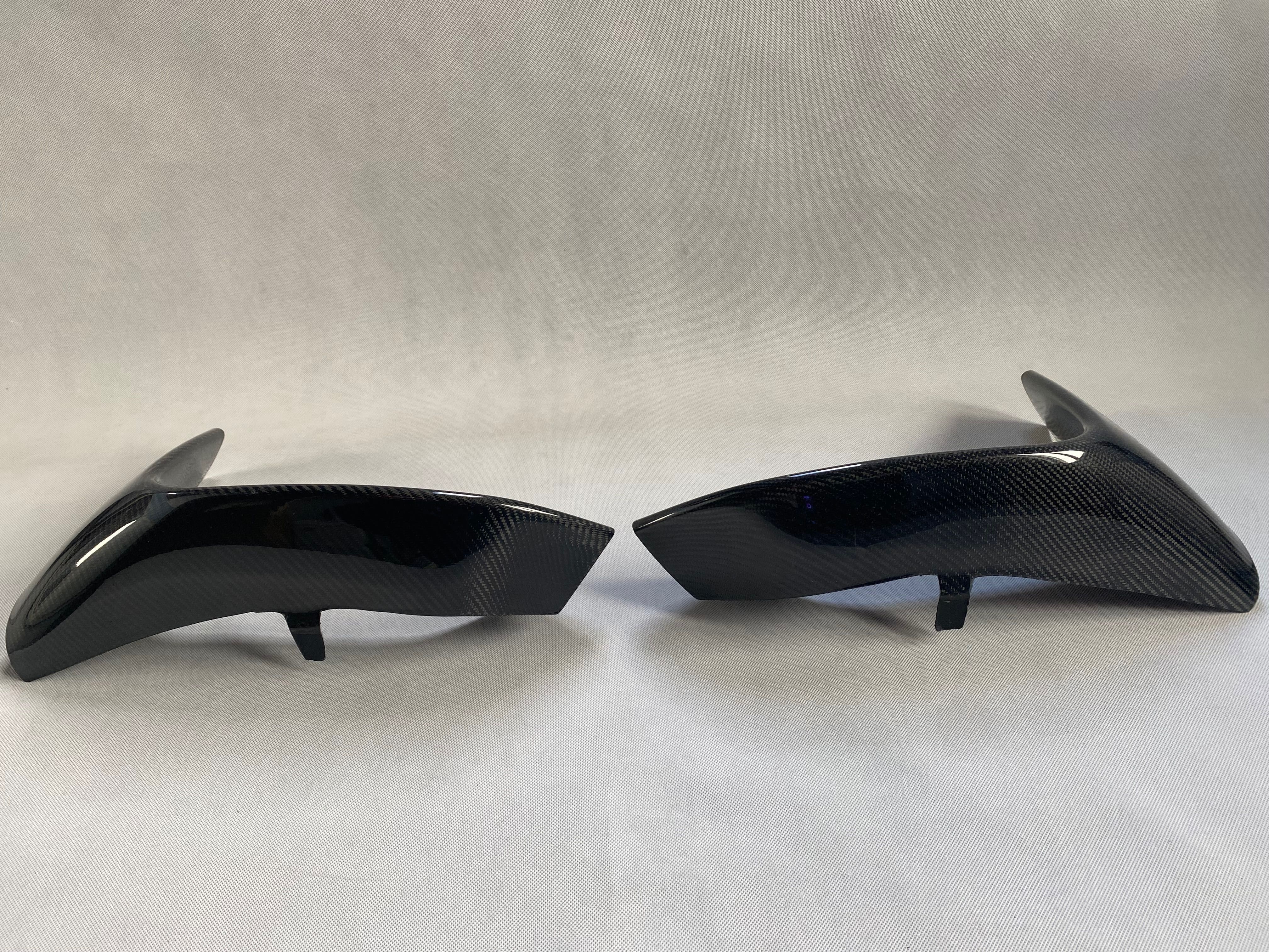 Splittery Flapsy Canardsy BMW M3 M4 F80 F82 F83 CARBON
