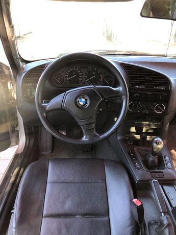 BMW e36 316i - 2000€ Negociável